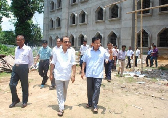 Tripura State University awaits for Governorâ€™s consent, plan makes good progress